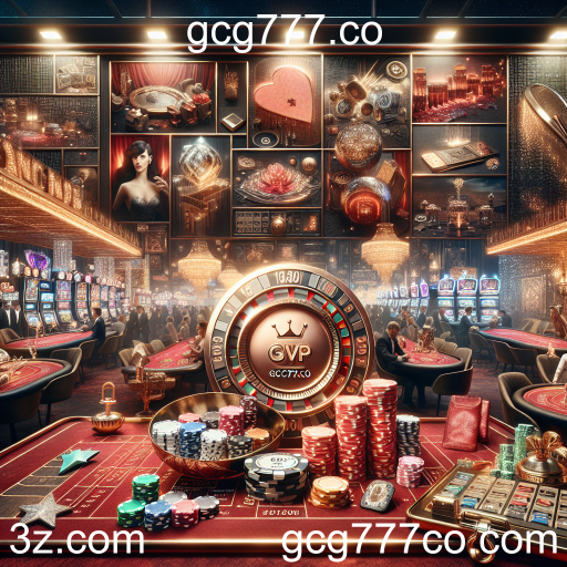 Descubra o Programa VIP do gcg777.co: Exclusividade e Benefícios